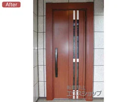 LIXIL ���N�V��(�g�X�e��)�̌��փh�A ���V�F���gII �f�MK3�d�l �ЊJ���d�l(�����}��)R F87�^ ���J�U�X�v���X�d�l �{�H��