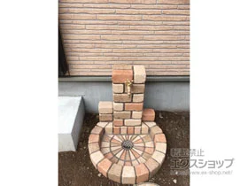 �j�b�R�[�G�N�X�e���A�̗������E�K�[�f���V���N�E���� ���������j�b�g �T�[�N���^�C�v �{�H��