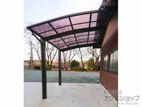 のカーポート レイナポートグラン　積雪〜20cm対応 施工例