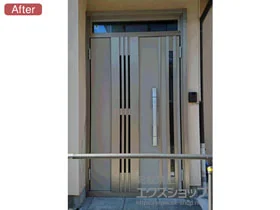 LIXIL ���N�V��(�g�X�e��)�̌��փh�A ���V�F���gII �f�MK3�d�l �e�q�d�l(�����}�t)L F86�^���^�b�`�L�[(�L�[�t�����R��)�d�l �{�H��