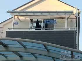 YKKAP�̃o���R�j�[���� ���F�N�^�[�e���X R�^ 1500 �����^�C�v �P�� �ϐ�`50cm�Ή� �{�H��