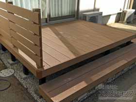 のウッドデッキ リウッドデッキ 200 施工例