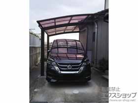 のカーポート レイナポートグラン　積雪〜20cm対応 施工例