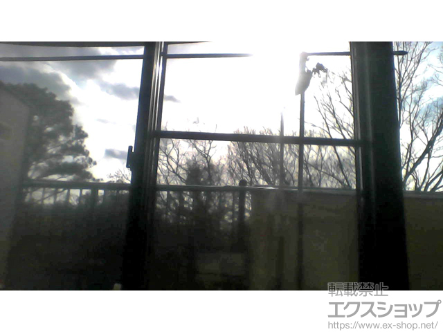 の二重窓（内窓） 【01-2】インプラス ダストバリア仕様 引違い窓 3枚建 ※外内内仕様 施工例