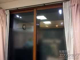 の二重窓（内窓） インプラス ダストバリア仕様 引違い窓 2枚建 施工例