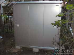 の物置・屋外倉庫 エスモ 一般型（ESE-1509E-SS） 施工例