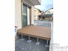 のウッドデッキ リウッドデッキ 200 施工例