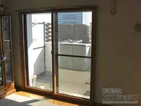 YKKAPの内窓（二重窓・二重サッシ） プラマードU 引違い窓 2枚建 施工例