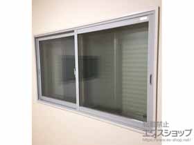 の二重窓（内窓） インプラス ダストバリア仕様 引違い窓 2枚建 施工例