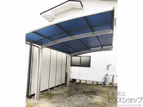 のカーポート レイナポートグラン　積雪〜20cm対応 施工例