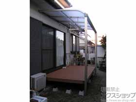 のウッドデッキ リウッドデッキ 200 施工例