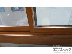 の二重窓（内窓） インプラス ダストバリア仕様 引違い窓 2枚建 施工例