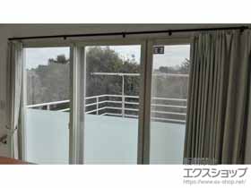 の二重窓（内窓） インプラス ダストバリア仕様 引違い窓 3枚建 施工例