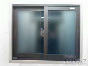 の二重窓（内窓） インプラス ダストバリア仕様 引違い窓 2枚建 施工例