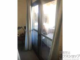 の二重窓（内窓） インプラス ダストバリア仕様 引違い窓 2枚建 施工例