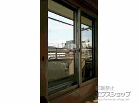 の二重窓（内窓） インプラス ダストバリア仕様 引違い窓 2枚建 施工例