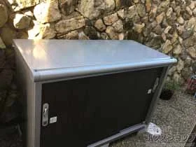 hRE̕uE[EOq GX ʌ^ 1650~750~1101 ESE-1607Y-DW {H