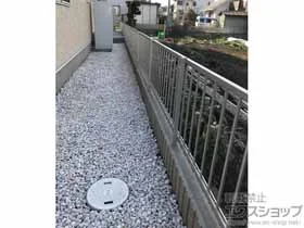 Value Select�̃t�F���X�E��E�� �~�G�b�^�t�F���X �h�Ƃ��Ċi�q�^�C�v ���R�� �{�H��