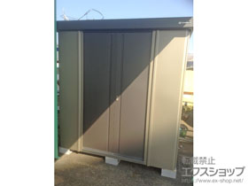 の物置・屋外倉庫 エスケーセブン SK7-50 一般型（SK7-50） 施工例