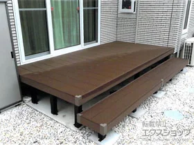 YKKAP�̃E�b�h�f�b�L ���E�b�h�f�b�L 200�{�i���Z�b�g 1�i ���ʃ^�C�v �{�H��