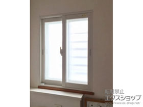の二重窓（内窓） インプラス ダストバリア仕様 引違い窓 2枚建 施工例
