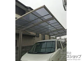 LIXIL(���N�V��)�̃J�[�|�[�g �l�X�JR (���E���h�X�^�C��) �ϐ�`20cm�Ή��{���E���T�|�[�g �����O���i�g25�j�p 2�{����~1�Z�b�g �{�H��