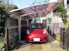 YKKAP�̃J�[�|�[�g ���C�i�|�[�g�O�����@�ϐ�`20cm�Ή� �{�H��