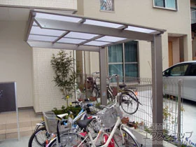 LIXIL(���N�V��)�̃T�C�N���|�[�g�E���]�Ԓu���� �l�X�JF�~�j (�t���b�g�X�^�C��) �ϐ�`20cm�Ή� �{�H��