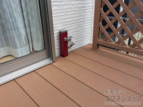 の立水栓・ガーデンシンク スプレ 施工例