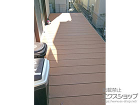 のウッドデッキ リウッドデッキ 200 施工例