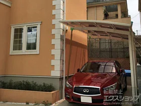 YKKAP�̃J�[�|�[�g ���C�i�|�[�g�O���� �ϐ�`20cm�Ή� �{�H��