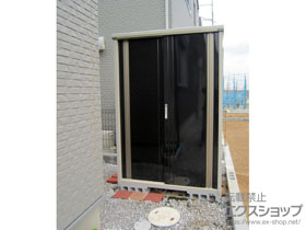 の物置・屋外倉庫 グランプレステージジャスト 施工例