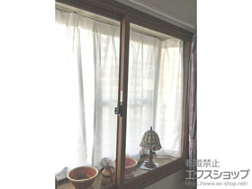 の二重窓（内窓） インプラス ダストバリア仕様 引違い窓 2枚建 施工例