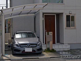 YKKAP�̃J�[�|�[�g ���C�i�|�[�g�O�����@�ϐ�`20cm�Ή� �{�H��