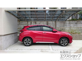 のカーポート プレシオスポート 積雪〜20cm対応 施工例