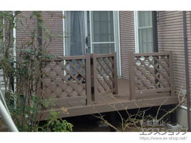 YKKAP�̃E�b�h�f�b�L ���E�b�h�f�b�L 200�{���E�b�h�f�b�L�t�F���X�E���2�^�����`�X�i�q�� �{�H��