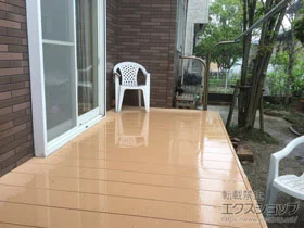 YKKAP�̃E�b�h�f�b�L ���E�b�h�f�b�L 200�{���E�b�h�f�b�L 200�p��~�ߌŒ�˂����j�b�g�~1 �{�H��