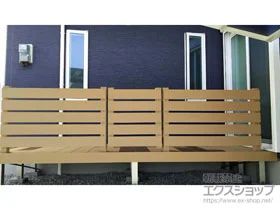 YKKAP�̃E�b�h�f�b�L ���E�b�h�f�b�L 200�{���E�b�h�f�b�L�t�F���X3�^�����X���b�g���{���E�b�h�f�b�L���3�^�����X���b�g�� �{�H��