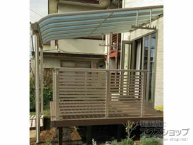 YKKAP�̃e���X���� ���F�N�^�[�e���X R�^ �e���X�^�C�v �P�� �ϐ�`20cm�Ή��{�������Z�b�g �݂艺���� �W��2�{����~1�Z�b�g �{�H��