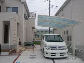 YKKAP�̃J�[�|�[�g ���C�i�|�[�g�O���� �ϐ�`20cm�Ή��{���E���T�|�[�g �W���E�n�C���[�t���p 2�{����~1�Z�b�g �{�H��