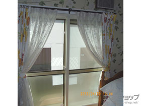 の二重窓（内窓） インプラス ダストバリア仕様 引違い窓 2枚建 施工例