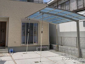 YKKAP�̃J�[�|�[�g ���C�i�|�[�g�O�����@�ϐ�`20cm�Ή��{���E���T�|�[�g �W���E�n�C���[�t���p 2�{����~1�Z�b�g �{�H��