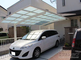 YKKAP�̃J�[�|�[�g ���C�i�|�[�g�O�����@�ϐ�`20cm�Ή� �{�H��