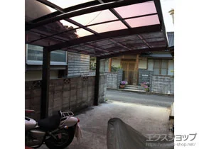 YKKAP�̃J�[�|�[�g ���C�i�|�[�g�O�����@�ϐ�`20cm�Ή� �{�H��