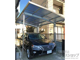 YKKAP�̃J�[�|�[�g ���C�i�|�[�g�O���� �ϐ�`20cm�Ή� �{�H��