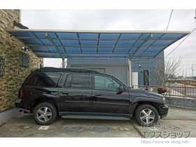 のカーポート レイナポートグラン　積雪〜20cm対応 施工例