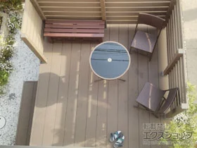 YKKAP�̃E�b�h�f�b�L ���E�b�h�f�b�L 200�{���E�b�h�f�b�L�t�F���X3�^�����X���b�g���{�i���Z�b�g �Б��ʃ^�C�v 1�i �{�H��