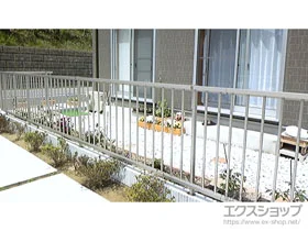 Value Select�̃t�F���X�E��E�� �~�G�b�^�t�F���X �h�Ƃ��Ċi�q ���R���{�H �{�H��