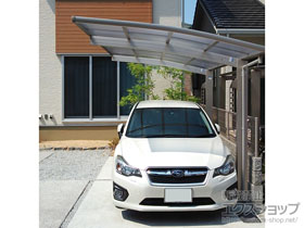 のカーポート レイナポートグラン　積雪〜20cm対応 施工例