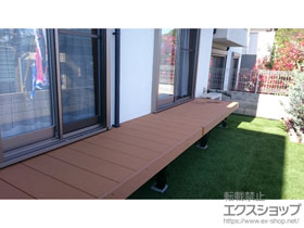 のウッドデッキ リウッドデッキ 200 施工例
